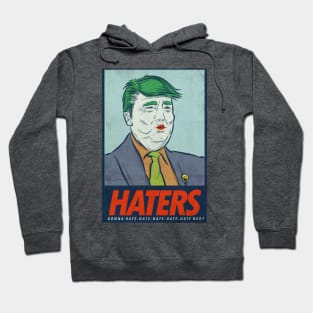 HATERS! Hoodie